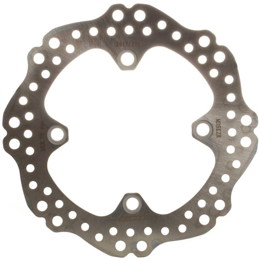 MTX BRAKE ROTOR SOLID TYPE - REAR #MDS01079