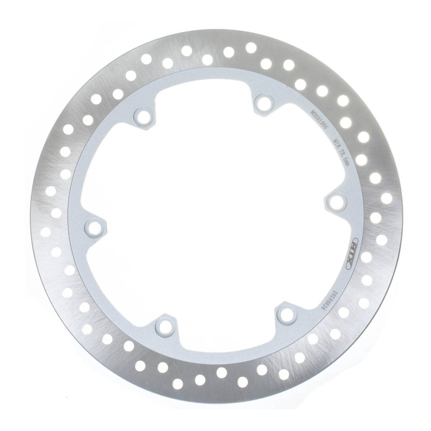 MTX BRAKE DISC SOLID TYPE - REAR R