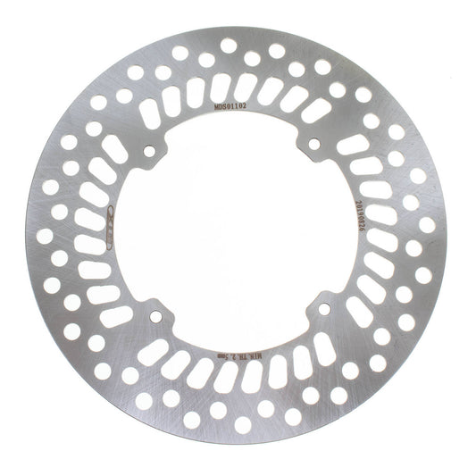 MTX BRAKE ROTOR SOLID TYPE - FRONT #MDS01102