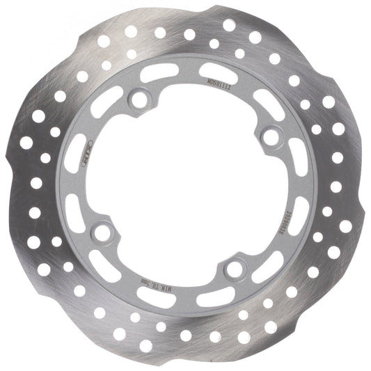 MTX BRAKE ROTOR SOLID TYPE - REAR #MDS01112