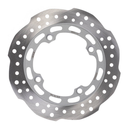 MTX BRAKE ROTOR SOLID TYPE - REAR #MDS01112