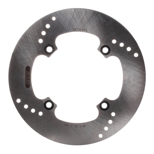 MTX BRAKE ROTOR SOLID TYPE - REAR #MDS02005