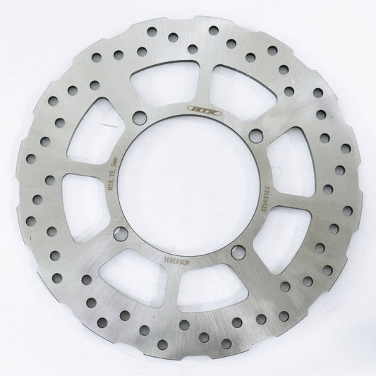 MTX BRAKE ROTOR SOLID TYPE - REAR #MDS03001