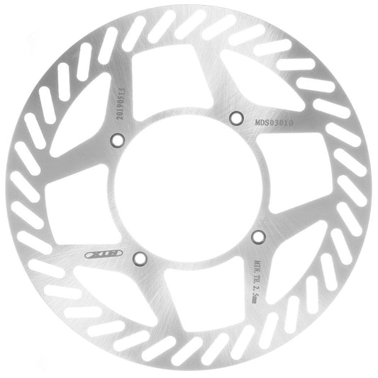 MTX BRAKE ROTOR SOLID TYPE - FRONT #MDS03010