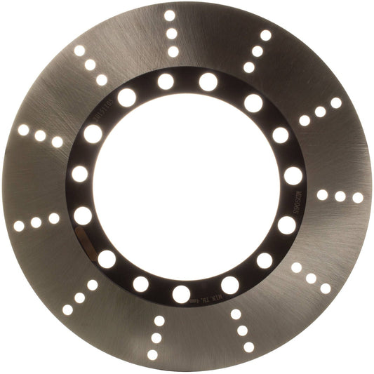 MTX BRAKE ROTOR SOLID TYPE - FRONT L / R #MDS03013