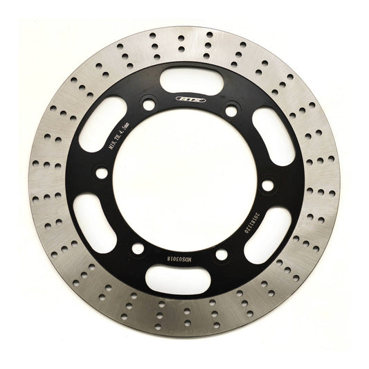 MTX BRAKE ROTOR SOLID TYPE - FRONT R #MDS03018