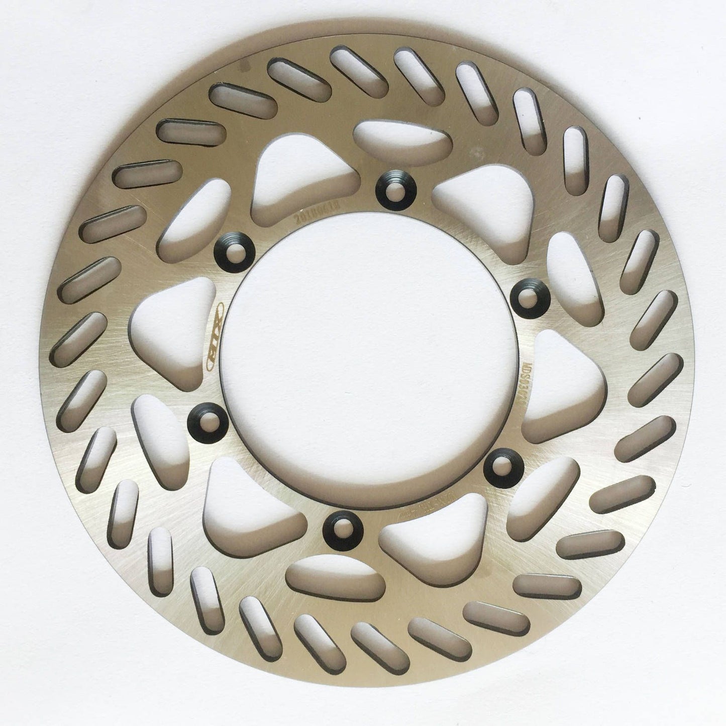 MTX BRAKE ROTOR SOLID TYPE - REAR #MDS03022