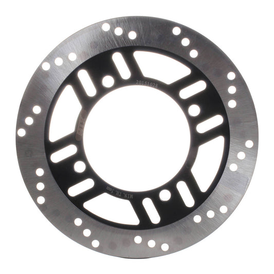 MTX BRAKE ROTOR SOLID TYPE - REAR #MDS03023