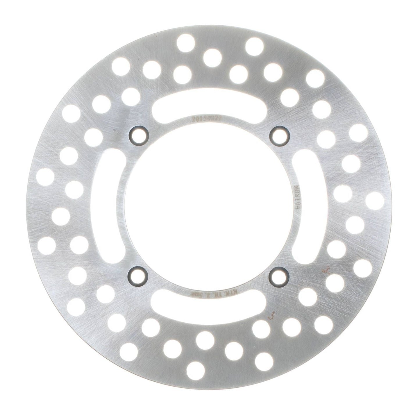 MTX BRAKE ROTOR SOLID TYPE - REAR #MDS03028