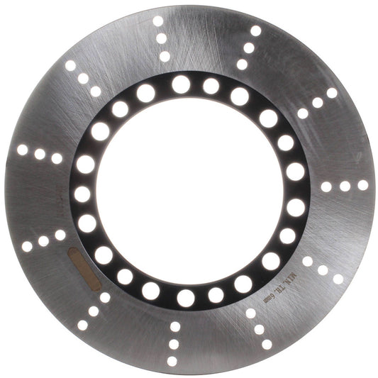 MTX BRAKE ROTOR SOLID TYPE - REAR #MDS03033