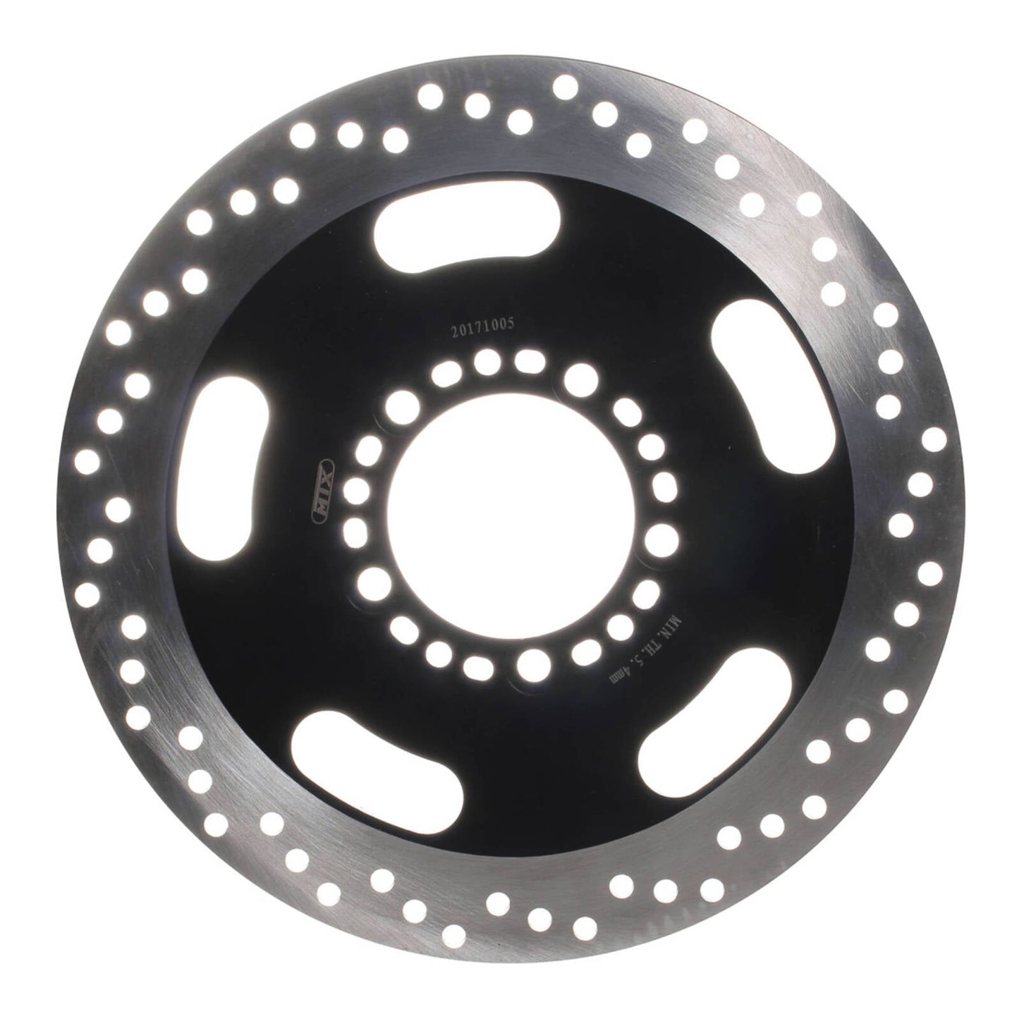 MTX BRAKE ROTOR SOLID TYPE - FRONT #MDS03035