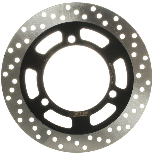 MTX BRAKE ROTOR SOLID TYPE - REAR #MDS03040