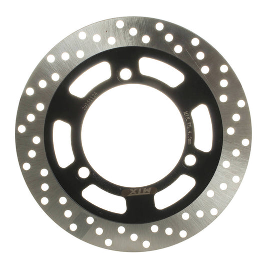 MTX BRAKE ROTOR SOLID TYPE - REAR #MDS03040