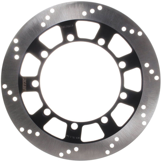 MTX BRAKE ROTOR SOLID TYPE - FRONT L #MDS03041