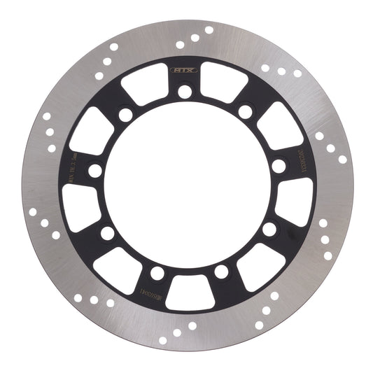 MTX BRAKE ROTOR SOLID TYPE - FRONT L #MDS03041