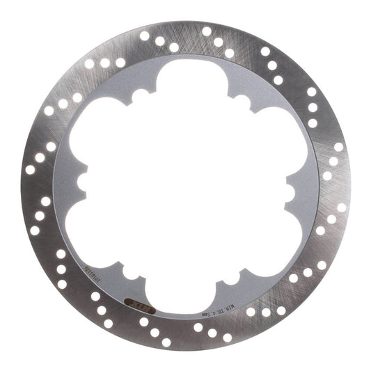 MTX BRAKE ROTOR SOLID TYPE - FRONT #MDS03042