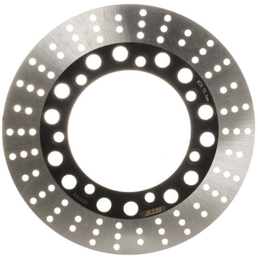 MTX BRAKE ROTOR SOLID TYPE - REAR #MDS03043