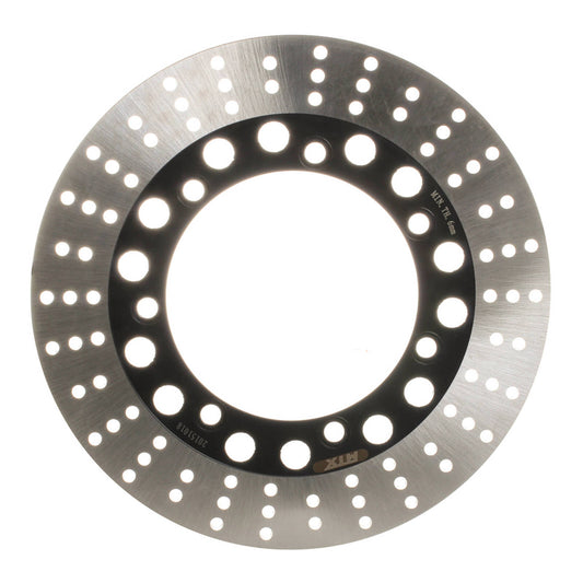 MTX BRAKE ROTOR SOLID TYPE - REAR #MDS03043