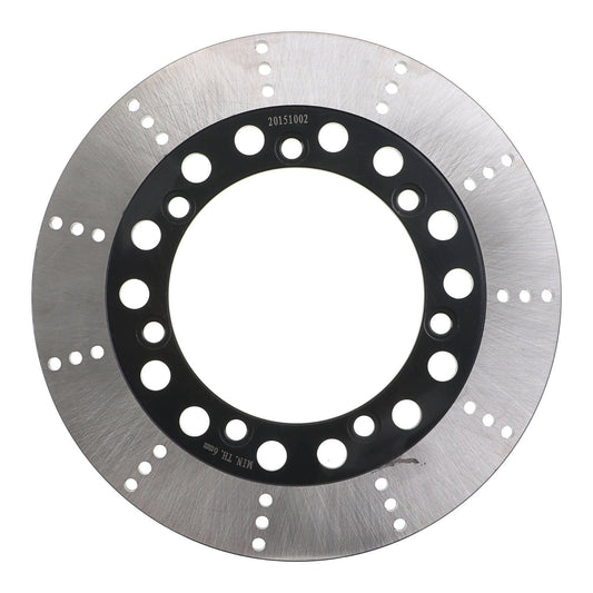 MTX BRAKE ROTOR SOLID TYPE - REAR #MDS03044