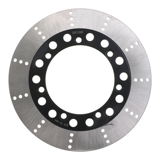 MTX BRAKE ROTOR SOLID TYPE - REAR #MDS03044