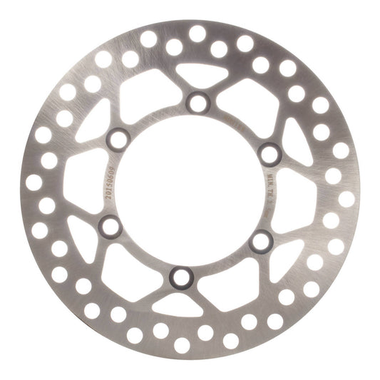 MTX BRAKE ROTOR SOLID TYPE - FRONT #MDS03047