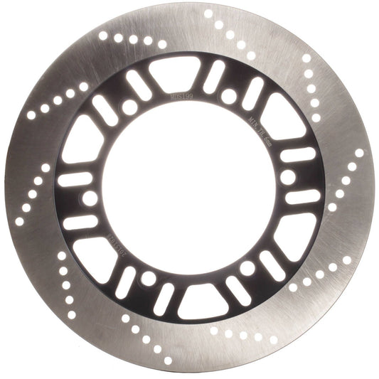 MTX BRAKE ROTOR SOLID TYPE - REAR #MDS03051