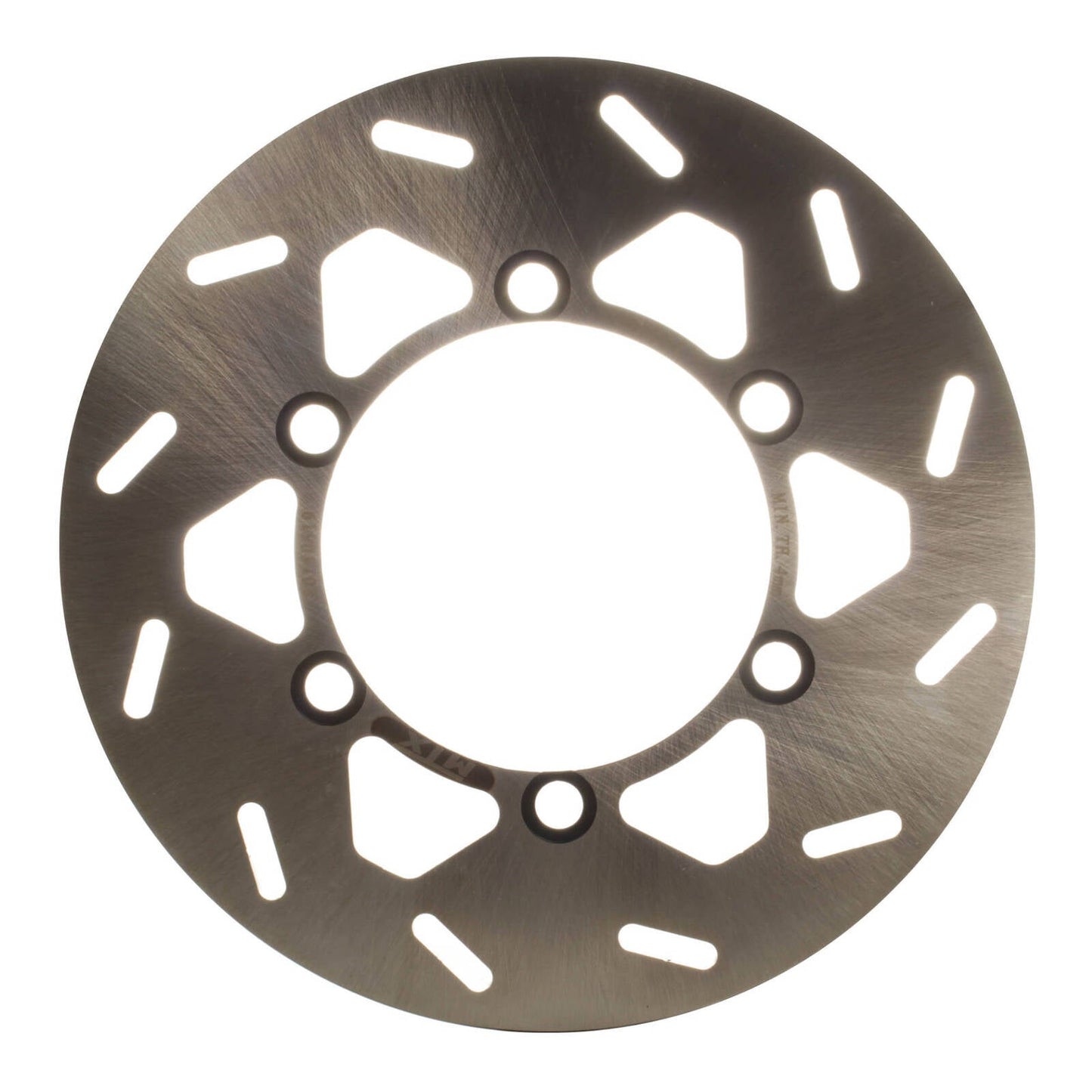MTX BRAKE ROTOR SOLID TYPE - REAR #MDS03052
