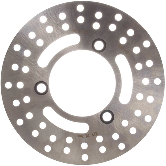 MTX BRAKE ROTOR SOLID TYPE - FRONT L / R #MDS03058