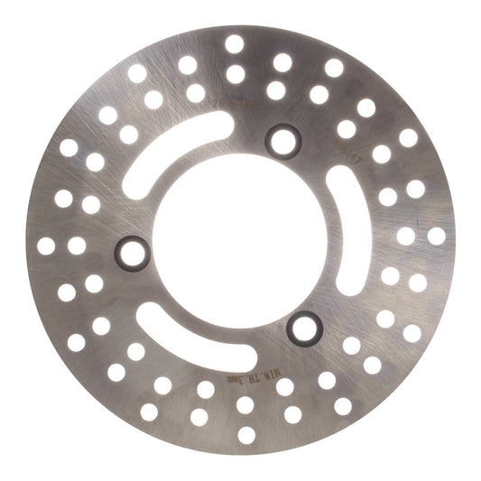 MTX BRAKE ROTOR SOLID TYPE - FRONT L / R #MDS03058