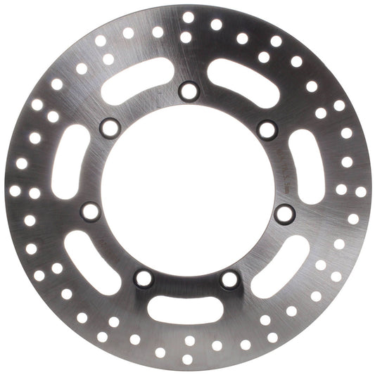 MTX BRAKE ROTOR SOLID TYPE - FRONT L / R #MDS03059