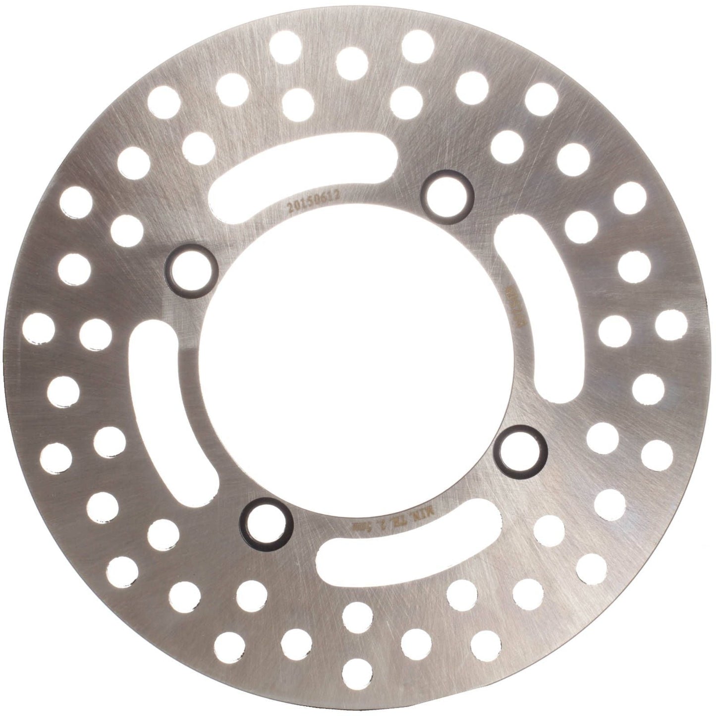 MTX BRAKE ROTOR SOLID TYPE - FRONT L / R #MDS03060