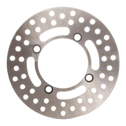 MTX BRAKE ROTOR SOLID TYPE - FRONT L / R #MDS03060