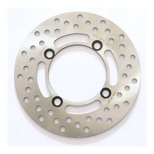 MTX BRAKE ROTOR SOLID TYPE - REAR #MDS03062