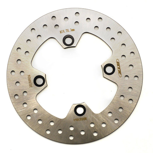 MTX BRAKE ROTOR SOLID TYPE - FRONT L / R #MDS03064