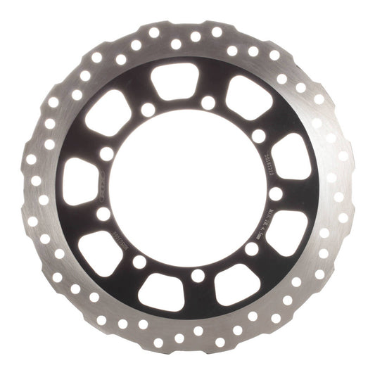 MTX BRAKE ROTOR SOLID TYPE - FRONT L #MDS03066