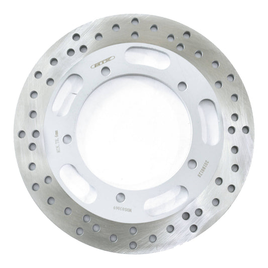 MTX BRAKE ROTOR SOLID TYPE - REAR #MDS03069