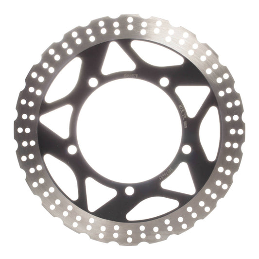 MTX BRAKE ROTOR SOLID TYPE - FRONT #MDS03082