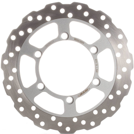 MTX BRAKE ROTOR SOLID TYPE - REAR #MDS03090