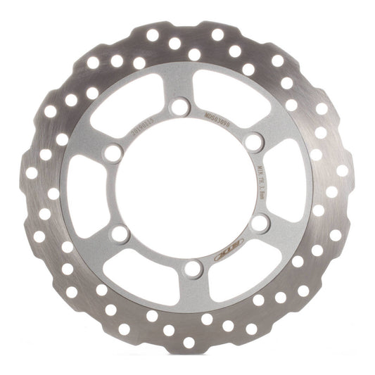 MTX BRAKE ROTOR SOLID TYPE - REAR #MDS03090