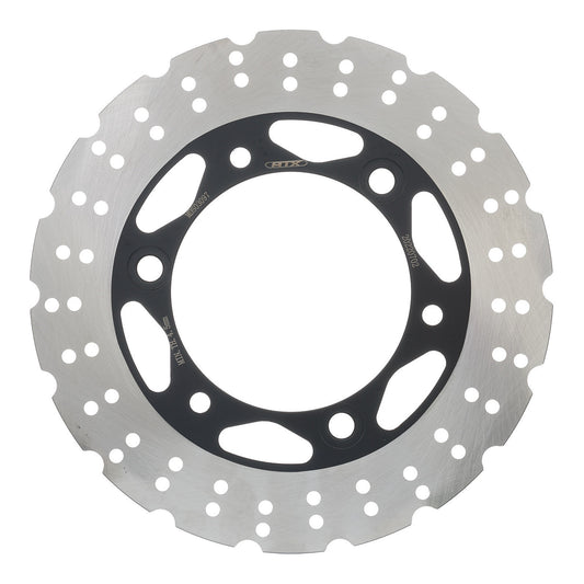 MTX BRAKE ROTOR SOLID TYPE - REAR #MDS03097