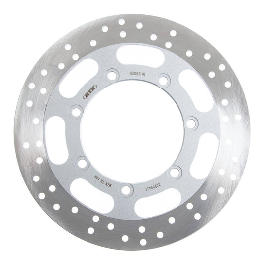 MTX BRAKE ROTOR SOLID TYPE - REAR #MDS03101