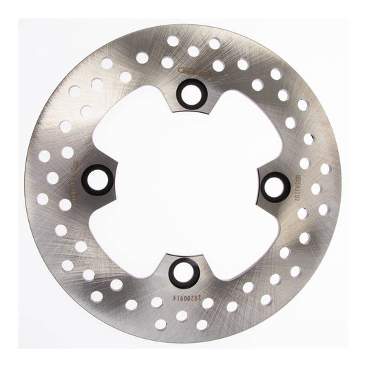 MTX BRAKE ROTOR SOLID TYPE - FRONT / REAR #MDS03107