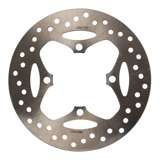 MTX BRAKE ROTOR SOLID TYPE - REAR #MDS04002