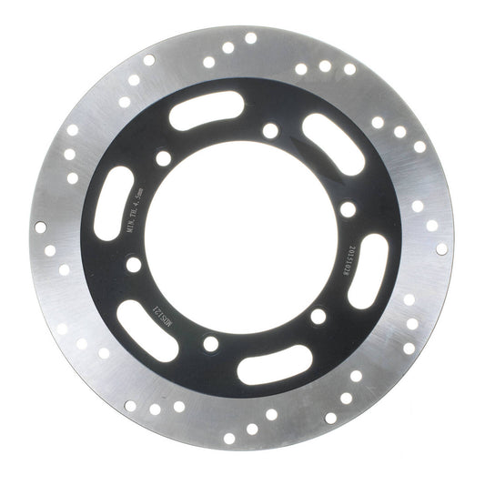 MTX BRAKE ROTOR SOLID TYPE - FRONT L #MDS04004