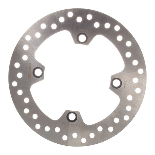 MTX BRAKE ROTOR SOLID TYPE - REAR #MDS04006