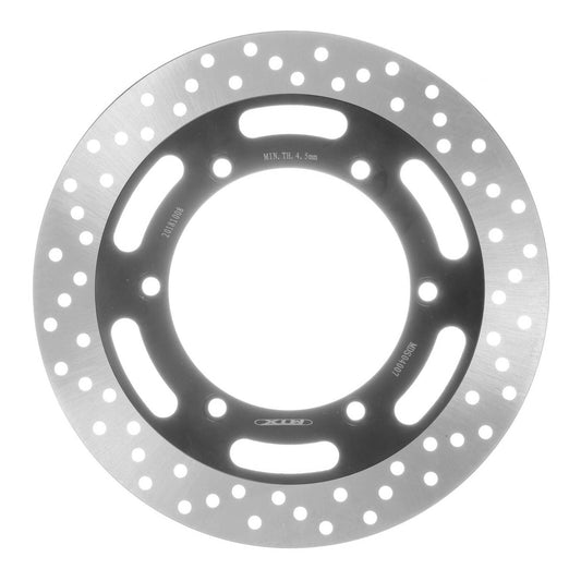 MTX BRAKE ROTOR SOLID TYPE - FRONT L / R #MDS04007