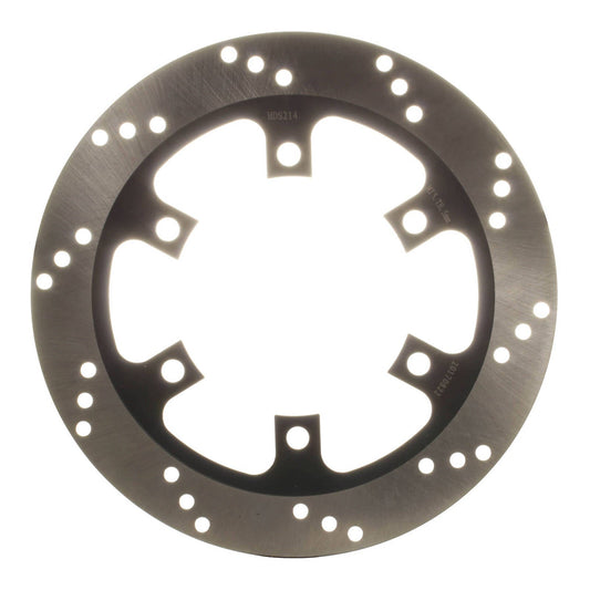 MTX BRAKE ROTOR SOLID TYPE - REAR #MDS04008