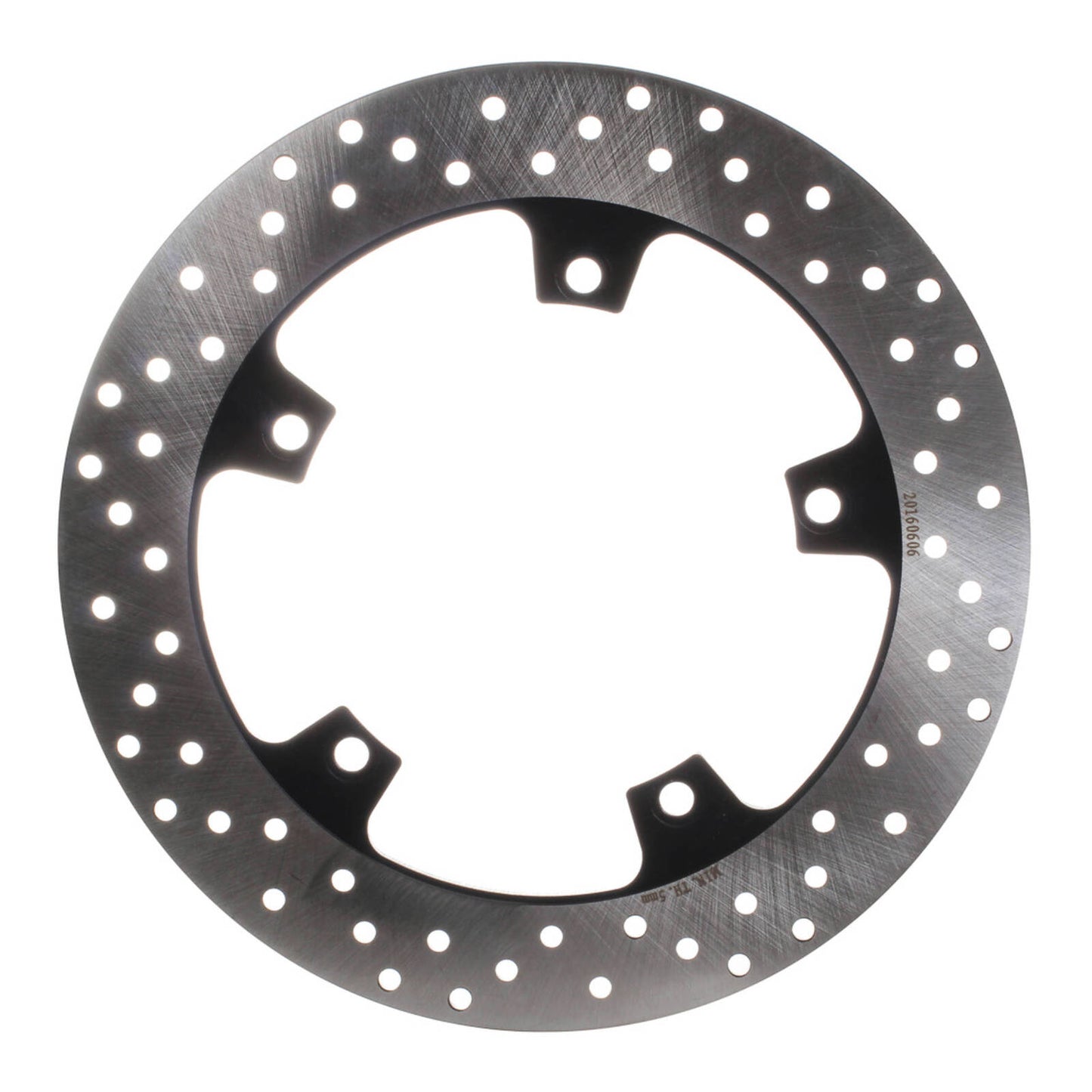 MTX BRAKE ROTOR SOLID TYPE - FRONT L / R #MDS04010