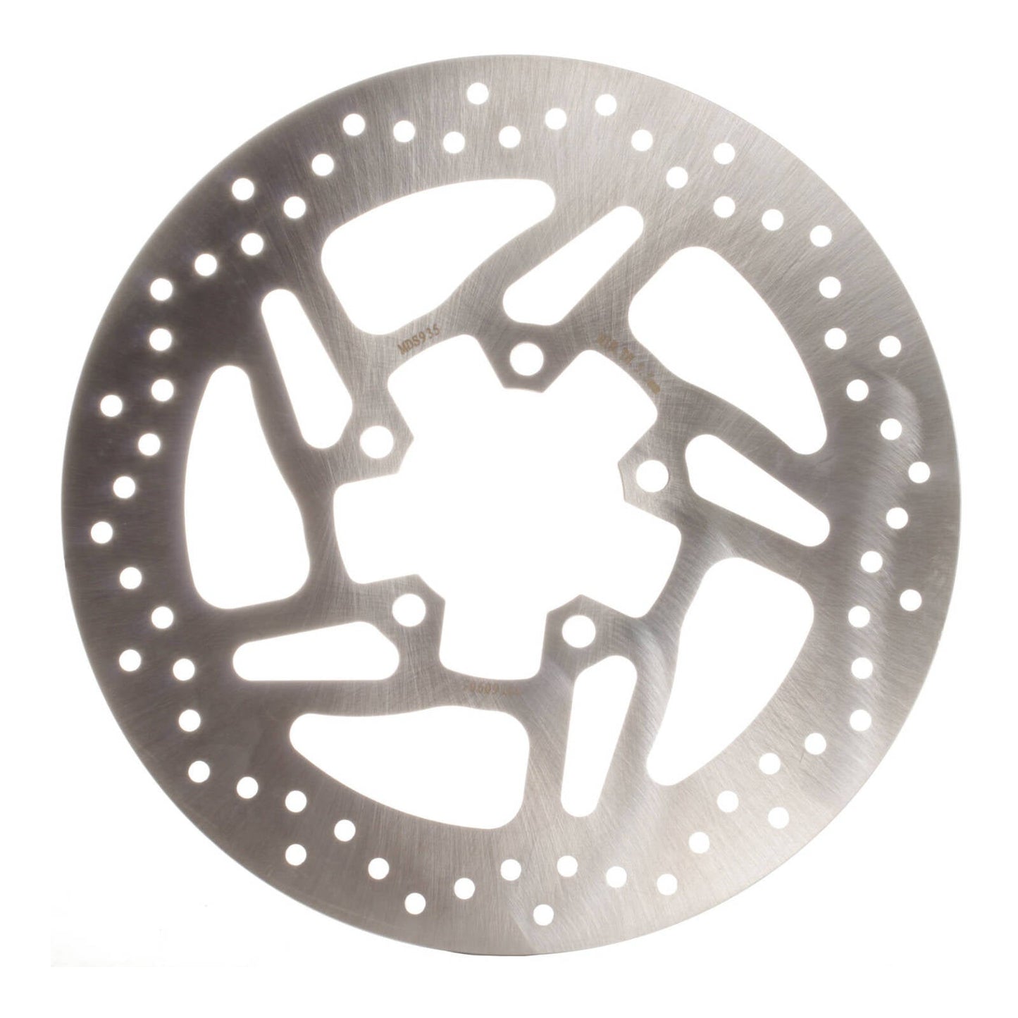 MTX BRAKE ROTOR SOLID TYPE - REAR #MDS04013