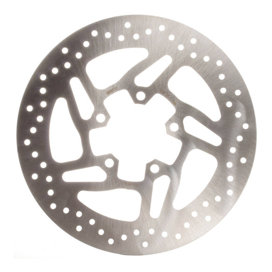 MTX BRAKE ROTOR SOLID TYPE - REAR #MDS04013